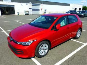 volkswagen golf 1.5 16v tsi life sitzhz lenkradhz dab navi