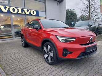 volvo c40 ultimate recharge pure electric 2wd