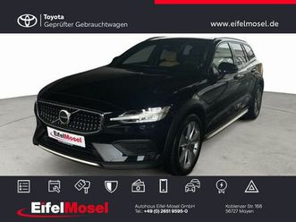 volvo v60 cross country 2 jahre garantie awd pano