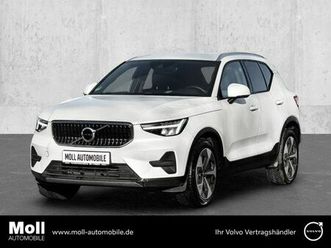 volvo xc40 core 2wd navi digitales cockpit soundsystem