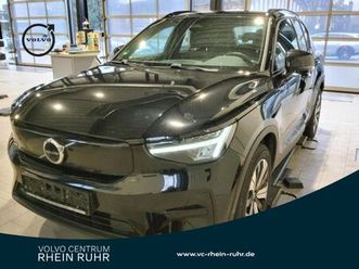 volvo xc40 core recharge+stndhz+rfk+klima+navi+dab+