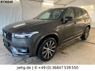 volvo xc90 plus dark awd 7si 20