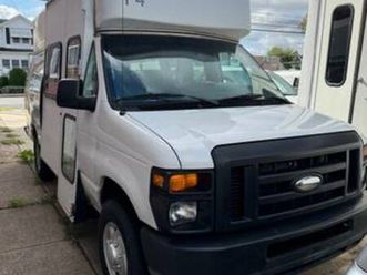 2010 ford e250 wheelchair van
