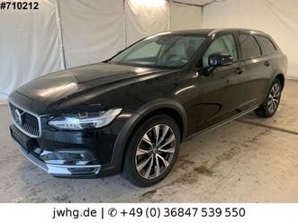 volvo v90 cross country ultimate 360°k head-up massage