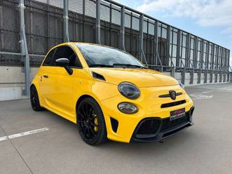 competizione 180cv sabelt-carbonio-unica
