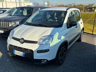 panda iii 2021 1.0 firefly hybrid city life s