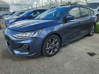 1.0 ecoboost hybrid 125cv powershift sw st-line d