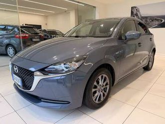 mazda2 1.5 skyactiv-g 90 cv m hybrid evolve + des