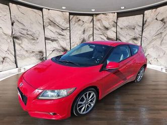 used 2011 honda cr-z ex coupe 2d