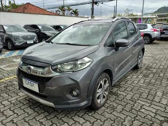 honda wr-v exl 1.5 flexone 16v 5p aut. 2020