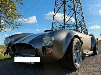 wunderschöne ffr factory 5 five cobra mit kompressor !!!