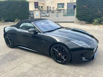 f-type cabrio 2.0 i4 r-dynamic rwd 300cv auto my20