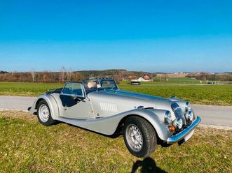 oldtimer morgan plus 8 3,5 liter restauriert erstklassig!