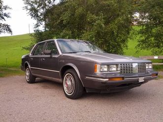 oldsmobile cutlass ciera 2.8 v6 – bastlerfahrzeug – schweiz