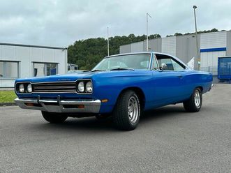 plymouth satellite - h zulassung -wga 35.000€