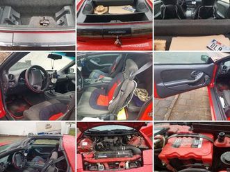 pontiac firebird targa