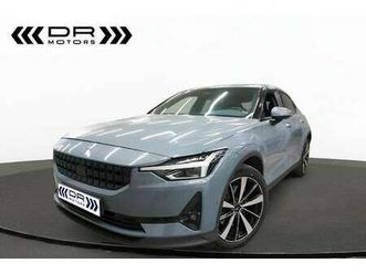 long range - pack pilot- verwarmde zetels - key...