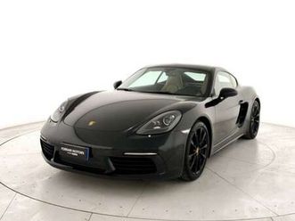 718 cayman 2.0 300cv pdk