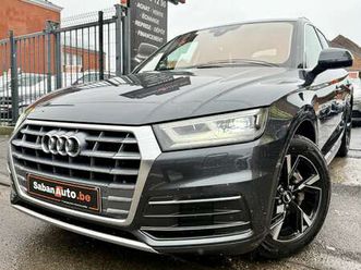 q5 2.0 tdi ° s tronic ° sport ° garanti 1