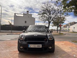 mini countryman 2.0 cooper sd
