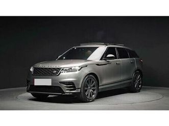 range rover velar hse