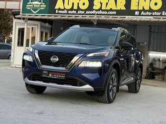 nissan rogue sv 2.5 benzine awd 2022