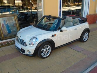 mini mini cooper cabrio