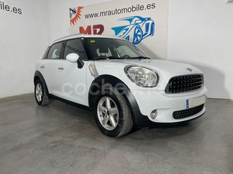 mini countryman 1.6 one d
