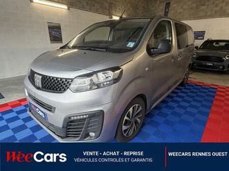 fourgon 2.0 bluehdi 145 l2 m standard pl eat bva start-stop