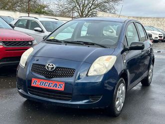 toyota yaris yaris 1.0i vvt-i kool mmt 5 portes garantie