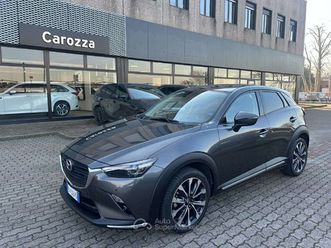 cx-3 2.0 exceed 2wd 121cv auto my18