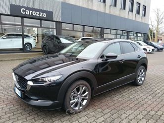 cx-30 2.0 exclusive line design 2wd 150cv 6mt
