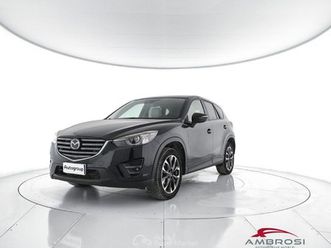 cx 5 .l skyactiv-d 175cv 4wd exceed- per operatori