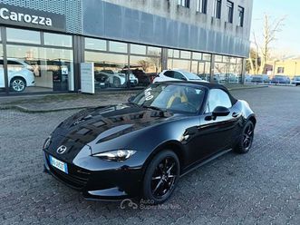 mx-5 1.5 yellow edition 132 cv