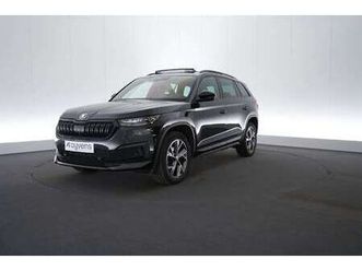 1.5 tsi dsg sportline ii leder/alcantara led pano