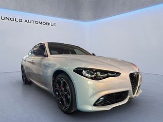 alfa romeo giulia my24 veloce 2.0 16v 280 ps at8-q4