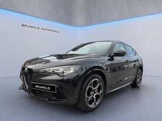 alfa romeo stelvio veloce q4