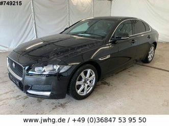 jaguar xf prestige xenon 17