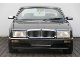 jaguar handschalter mit h-zulassung 1. jahr garantie