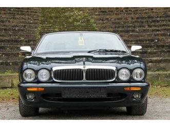 jaguar xj 3.2 executive 1 jahr garantie