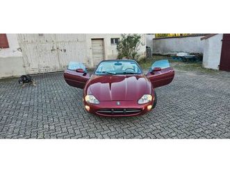 jaguar xk8 cabriolet -