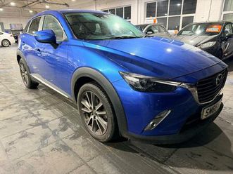 1.5 skyactiv-d sport nav 4wd euro 6 (start/stop) 5dr