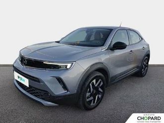 mokka electrique 136 ch & batterie 50 kwh