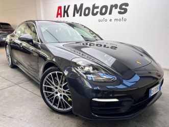 panamera 2ª serie panamera 2.9 4s e-hybrid