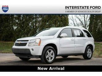 used 2006 chevrolet equinox lt