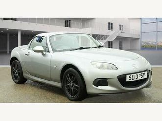 1.8i se roadster euro 5 2dr