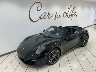 911 (992) 911 carrera s cabriolet