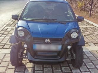 aixam mega e-scouty s/garantie constructeur, modèle grande autonomie, luxe