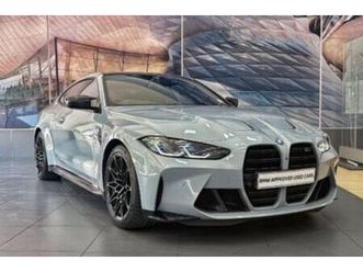 2021 bmw m4 coupe competition