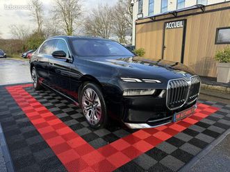 bmw serie 7 g11 740d xd 340 2023